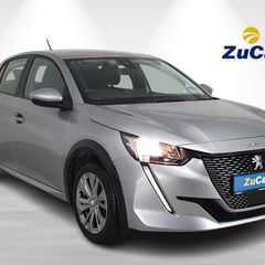 Peugeot 208 2021