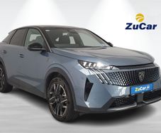 Peugeot 3008 2025