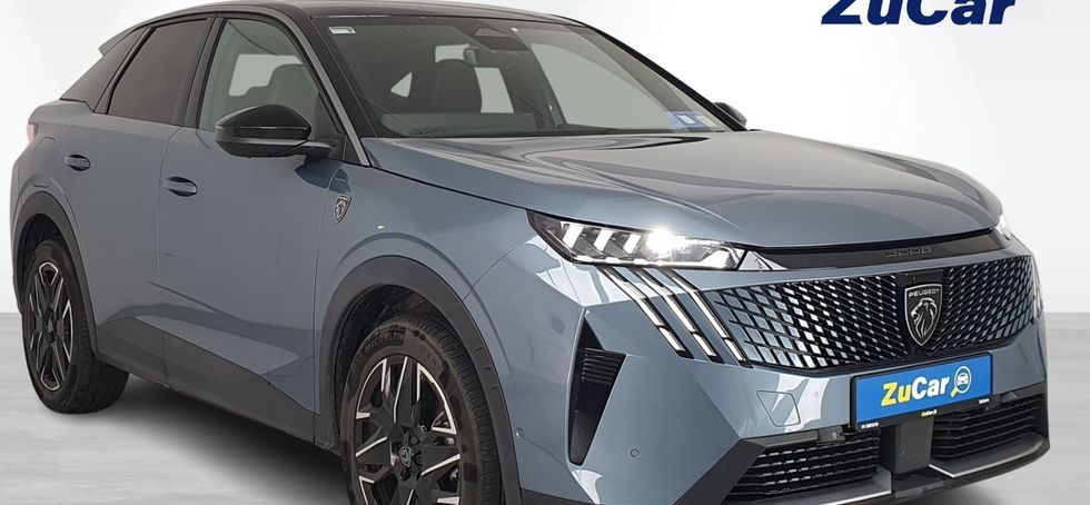 Peugeot 3008 2025