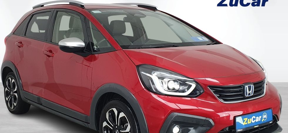 Honda Jazz 2023