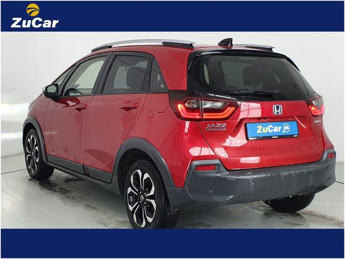 Honda Jazz 2023