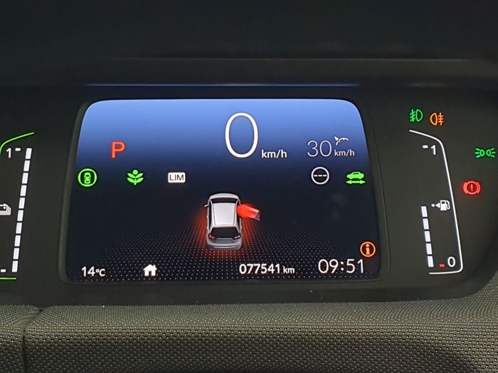 Honda Jazz 2023