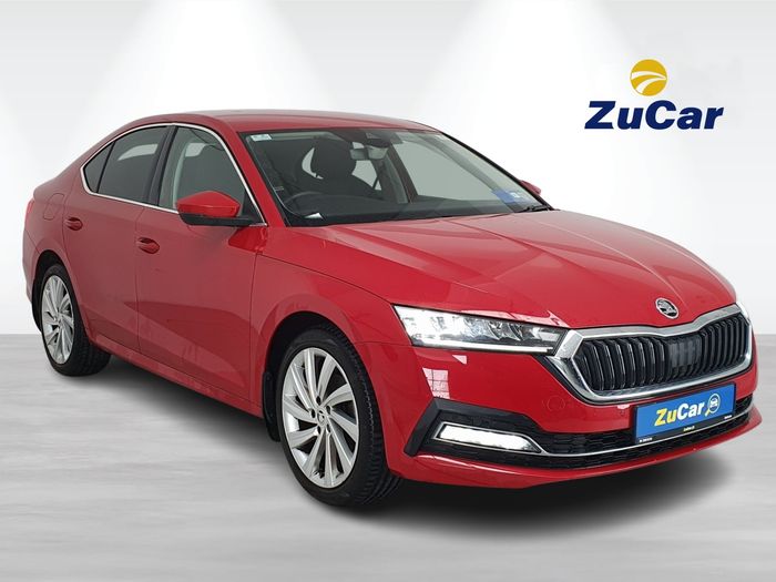 Skoda Octavia 2023