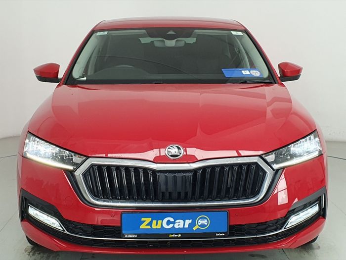 Skoda Octavia 2023