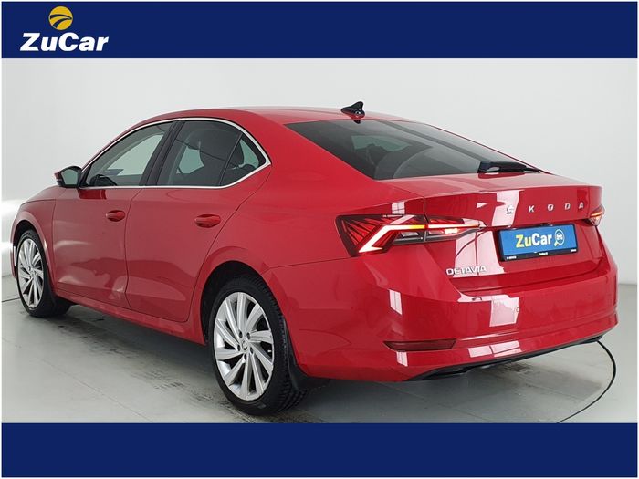 Skoda Octavia 2023