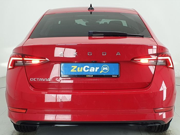 Skoda Octavia 2023