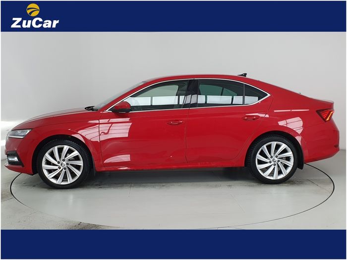 Skoda Octavia 2023