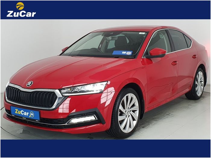 Skoda Octavia 2023