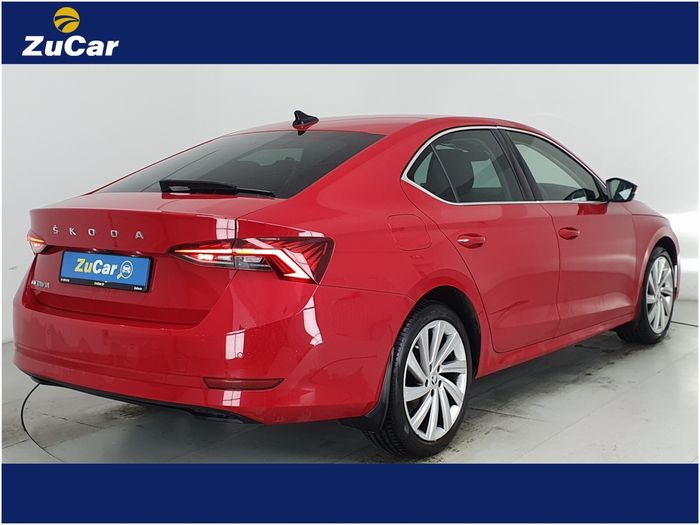Skoda Octavia 2023