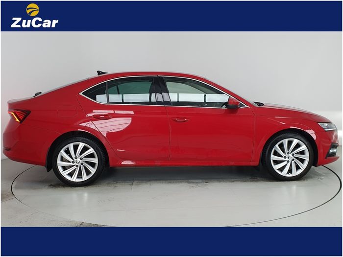 Skoda Octavia 2023