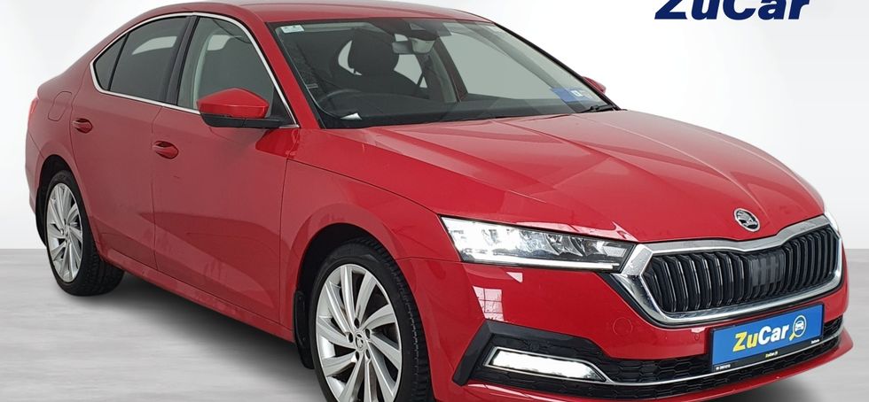 Skoda Octavia 2023