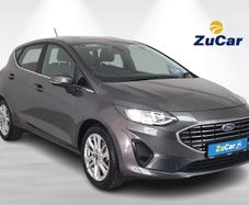 Ford Fiesta 2023