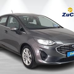Ford Fiesta 2023