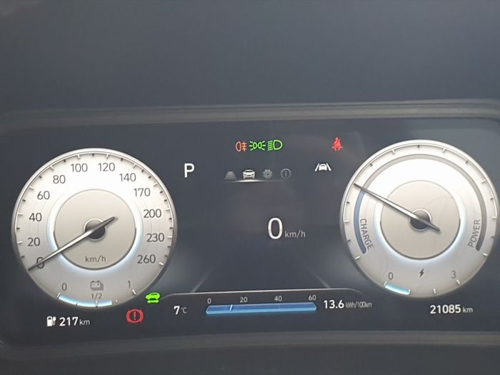 Hyundai Kona 2024