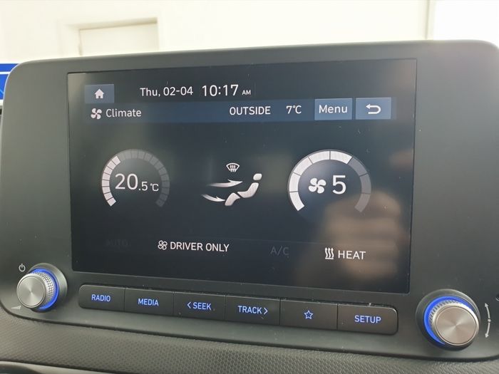 Hyundai Kona 2024