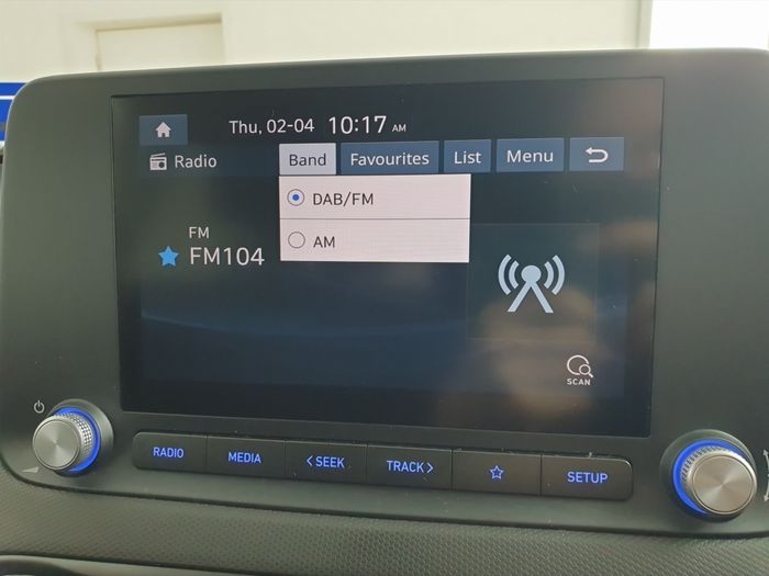Hyundai Kona 2024