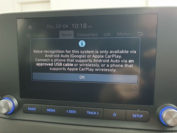 Hyundai Kona 2024