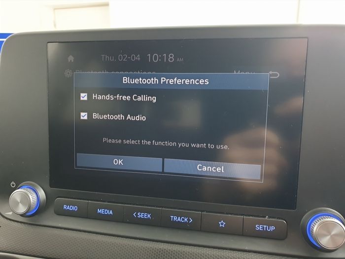 Hyundai Kona 2024
