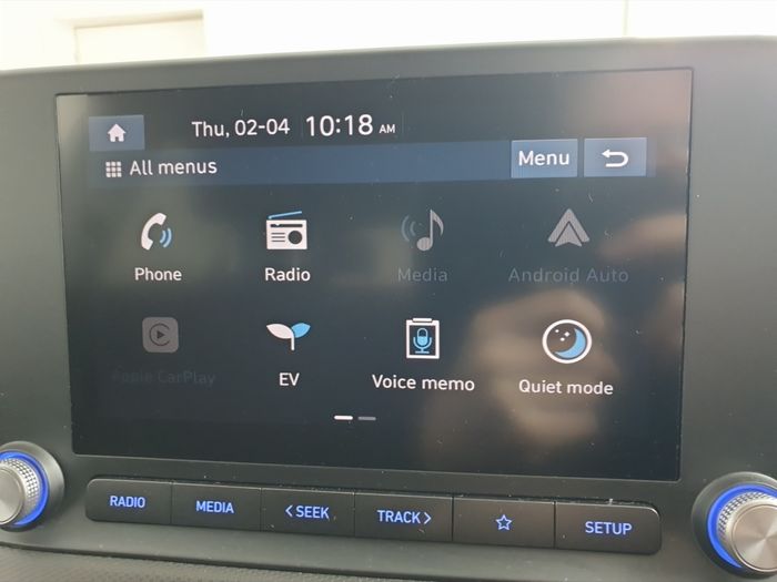 Hyundai Kona 2024
