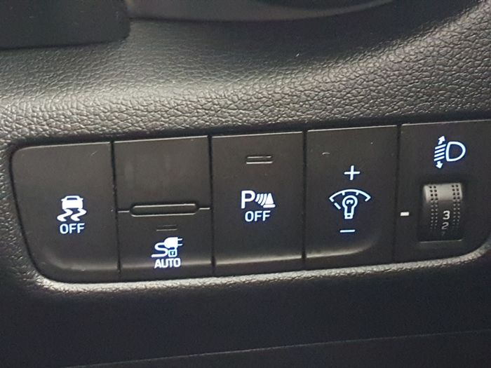 Hyundai Kona 2024