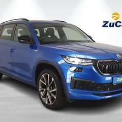 Skoda Kodiaq 2024