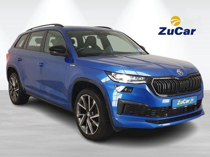 Skoda Kodiaq 2024