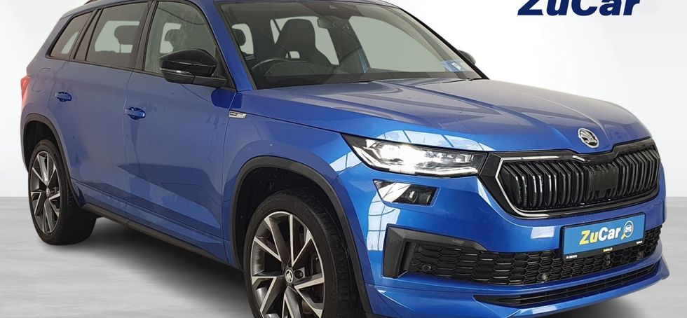 Skoda Kodiaq 2024