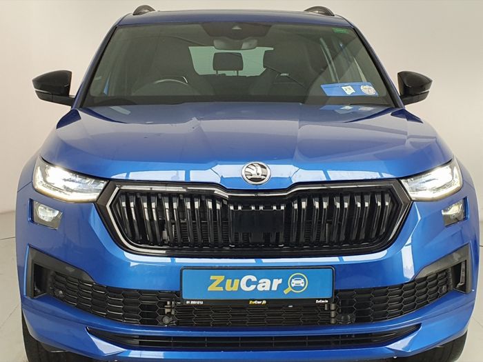 Skoda Kodiaq 2024