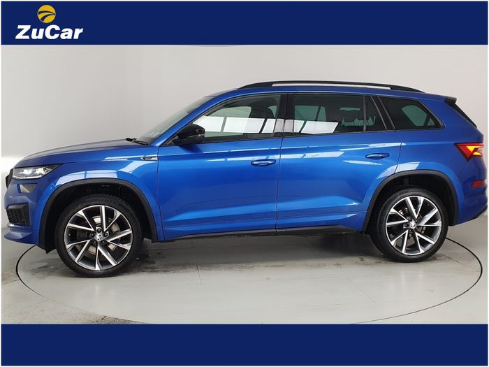 Skoda Kodiaq 2024