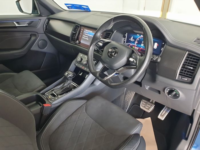 Skoda Kodiaq 2024