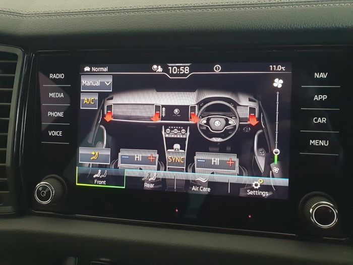 Skoda Kodiaq 2024