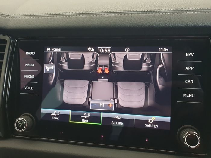 Skoda Kodiaq 2024