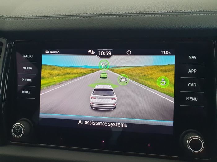 Skoda Kodiaq 2024