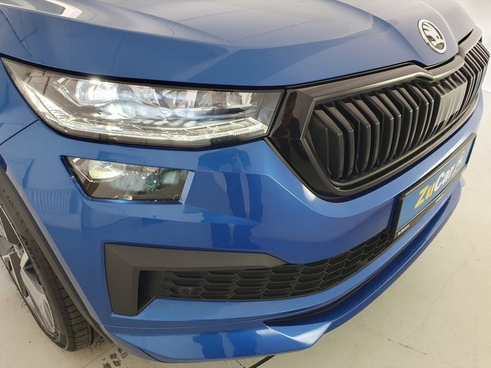 Skoda Kodiaq 2024
