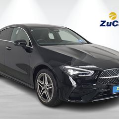 Mercedes-Benz CLA 2025