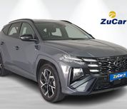 Hyundai Tucson 2025