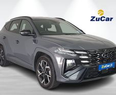 Hyundai Tucson 2025