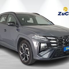Hyundai Tucson 2025