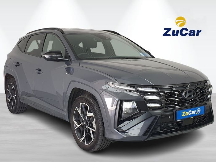 Hyundai Tucson 2025