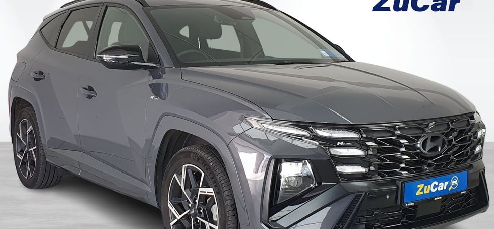 Hyundai Tucson 2025