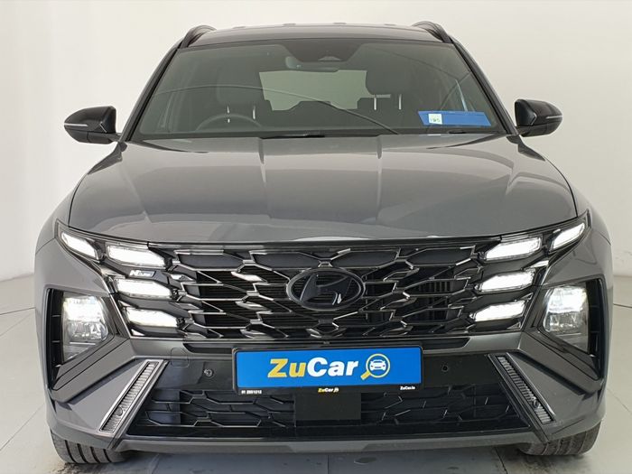 Hyundai Tucson 2025
