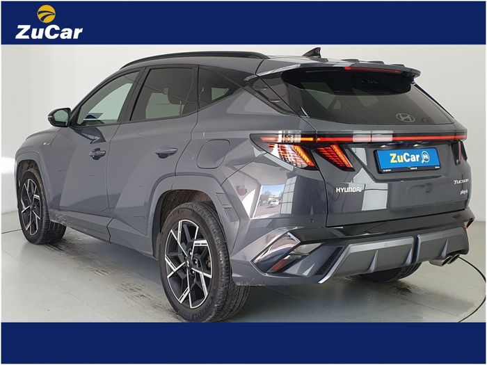 Hyundai Tucson 2025