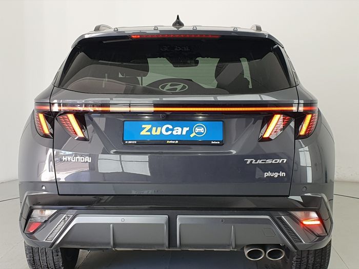 Hyundai Tucson 2025