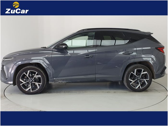 Hyundai Tucson 2025