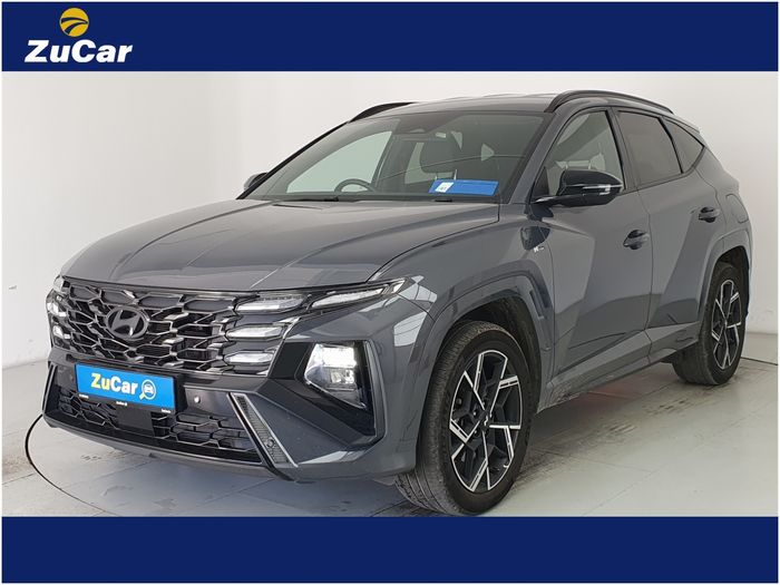 Hyundai Tucson 2025