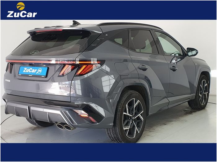Hyundai Tucson 2025