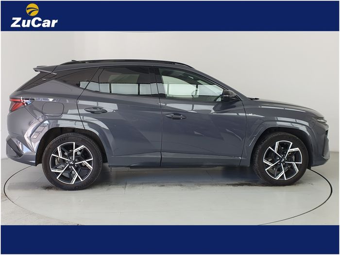 Hyundai Tucson 2025