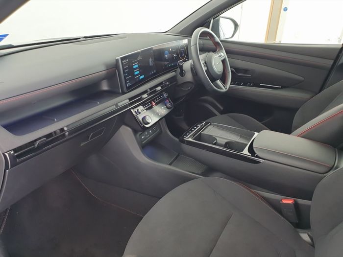 Hyundai Tucson 2025