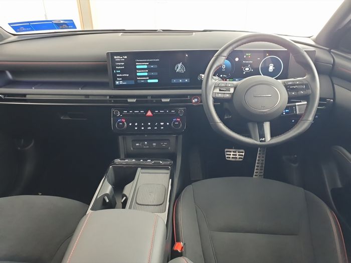 Hyundai Tucson 2025