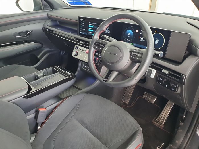 Hyundai Tucson 2025